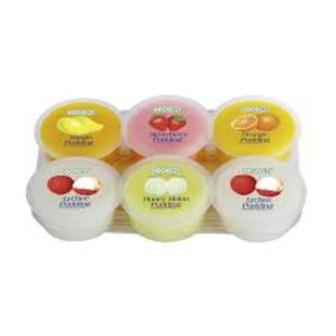 COCON NDC PUDDING ASSORTED 80G